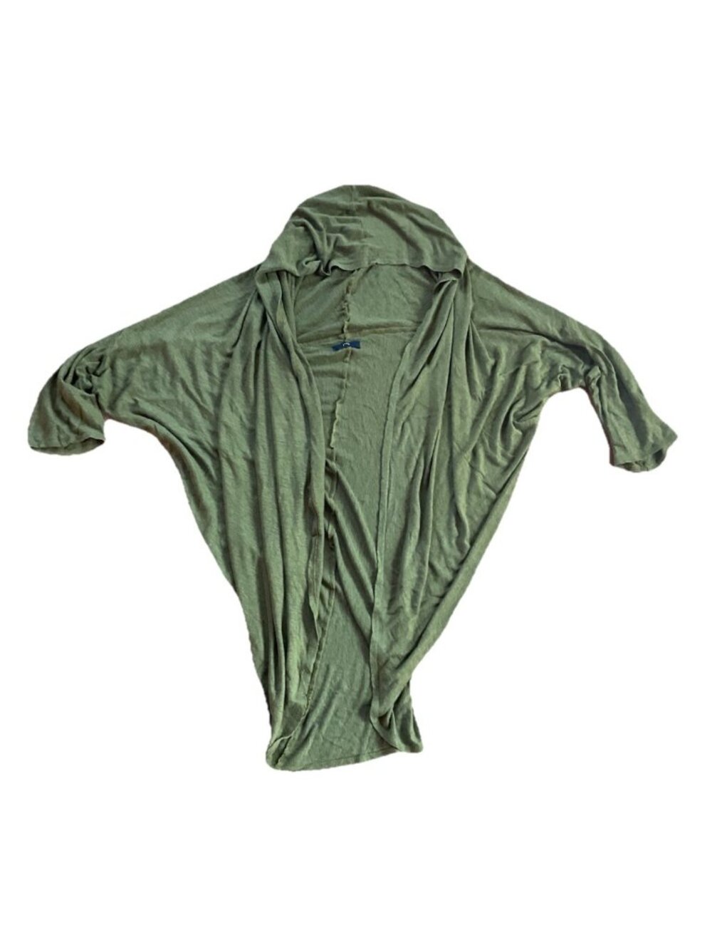 Ruti Green Wrap Women’s Cardigan Classic Casual See Measurements *READ*